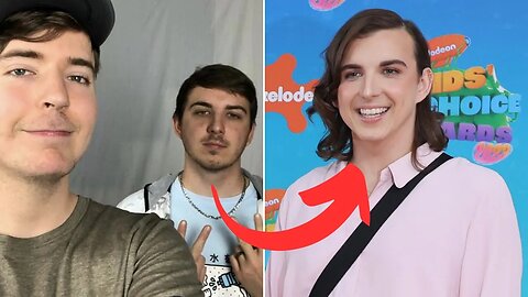 Mr. Beast & The Transgender RITUAL