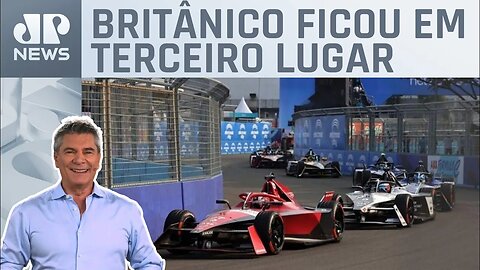 Alex Ruffo: Jake Dennis conquista o título da “Fórmula E” em 2023