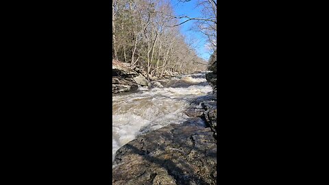 outdoors hiking