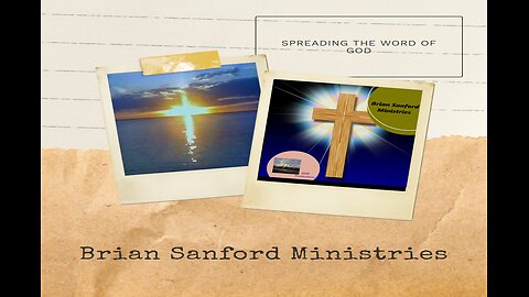 Brian Sanford Ministries Live -The Church Must Prepare for What’s Coming (Prophetic Word)
