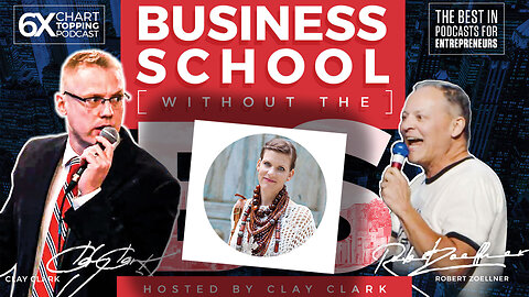 Clay Clark | Business Coach | Starting A Million Dollar Online Business - How to Start an Online Business With Rachel Faucett- Episodes 3-4