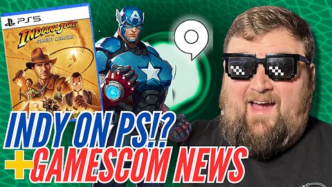 Major Xbox Game Goes to PS and Gamescom News and Trailers | Game News Show