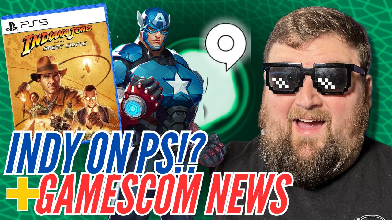 Major Xbox Game Goes to PS and Gamescom News and Trailers | Game News Show