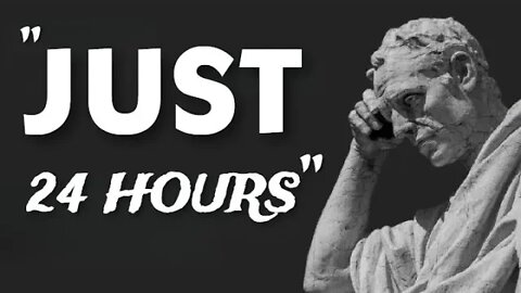 24 hours to change YOUR LIFE | Announcement