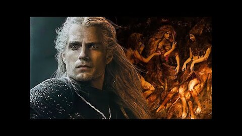 The Witcher Season 2 Best Fight Scene 💪💪 || Henry
