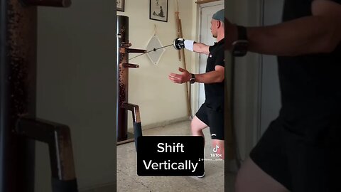 Epee Fencing - Strategies - Line of attack and vertical shift