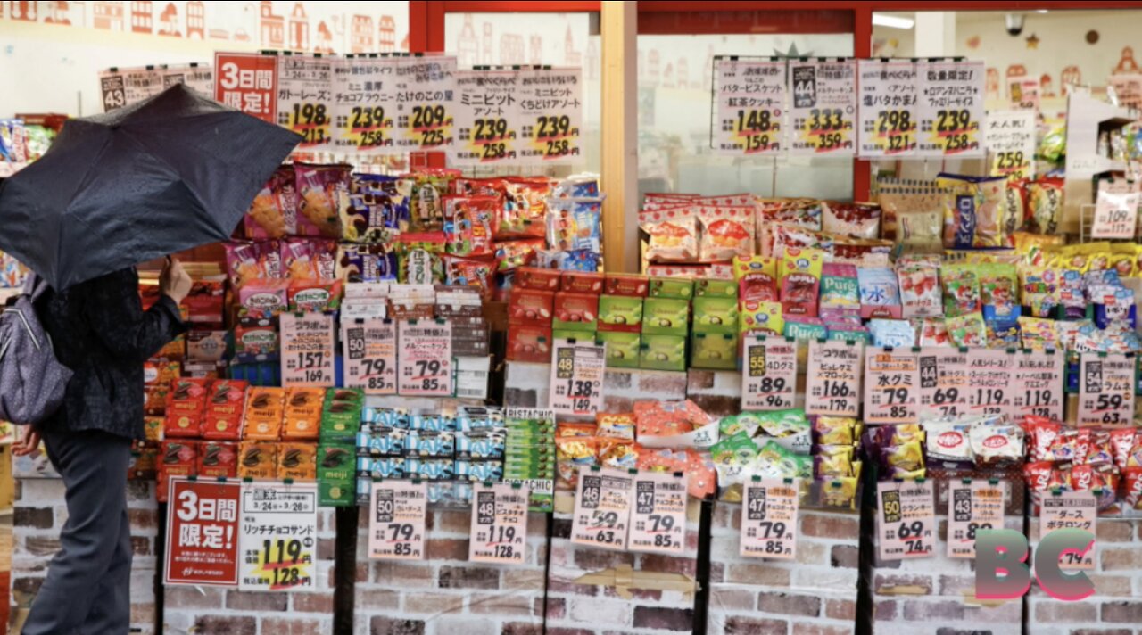 Japan’s wholesale inflation slows sharply as cost pressures wane