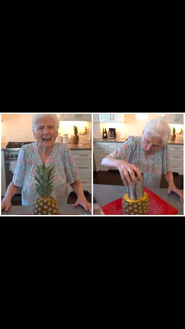 Granny's life hack