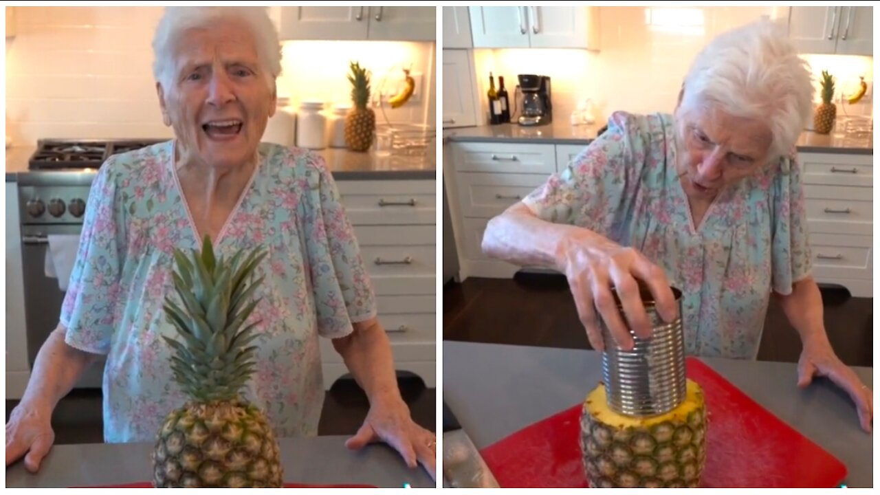 Granny's life hack