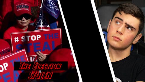 The 2020 Election was 1000% Hacked