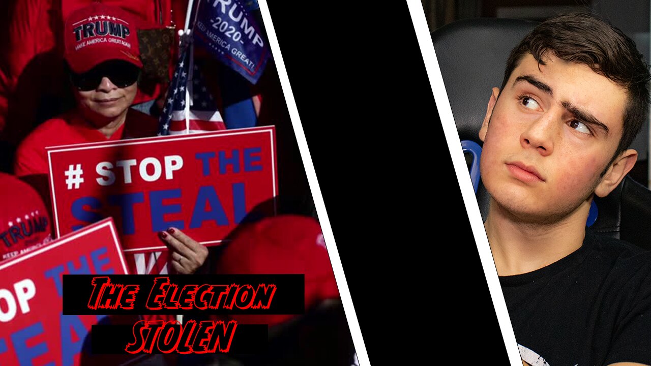 The 2020 Election was 1000% Hacked