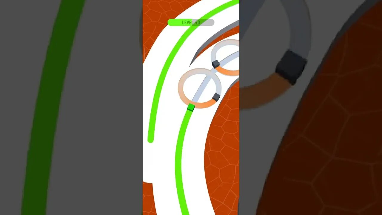 Line Color 3D Level 40