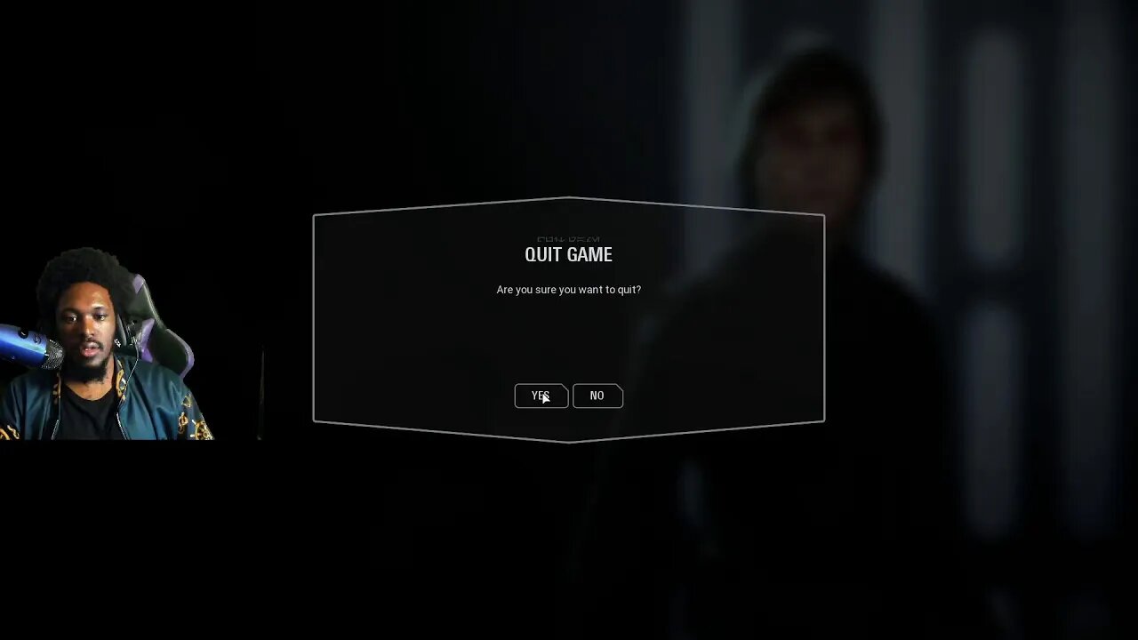 First Time Live Streaming Ever - Testing - DunamisOphis - Star Wars Battlefront II - Part2 3/30/2023
