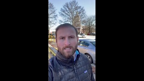 Patriots in Madison are furious about Big Tech’s ban of MTG | Patrick Witt for Congress