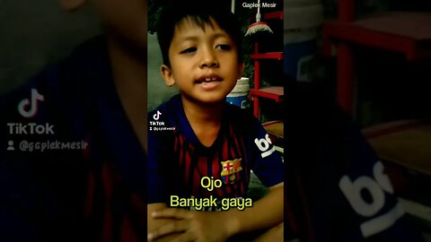 Banyaklah berkarya, jangan memperbanyak gaya