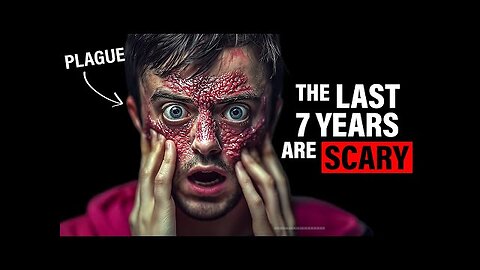 What People Will Face During The Last 7 Years Of The Book Of Revelation