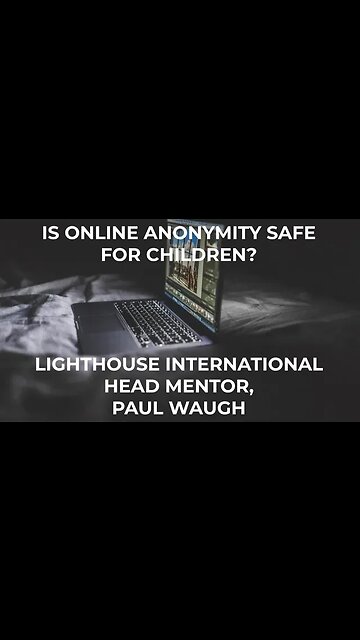 ITV News - Is Online Anonymity Safe for Children? Parents Against Trolls, #shorts Paul Waugh