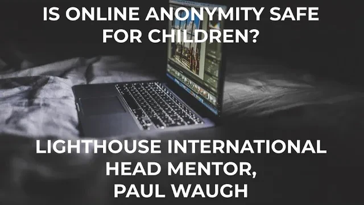 ITV News - Is Online Anonymity Safe for Children? Parents Against Trolls, #shorts Paul Waugh