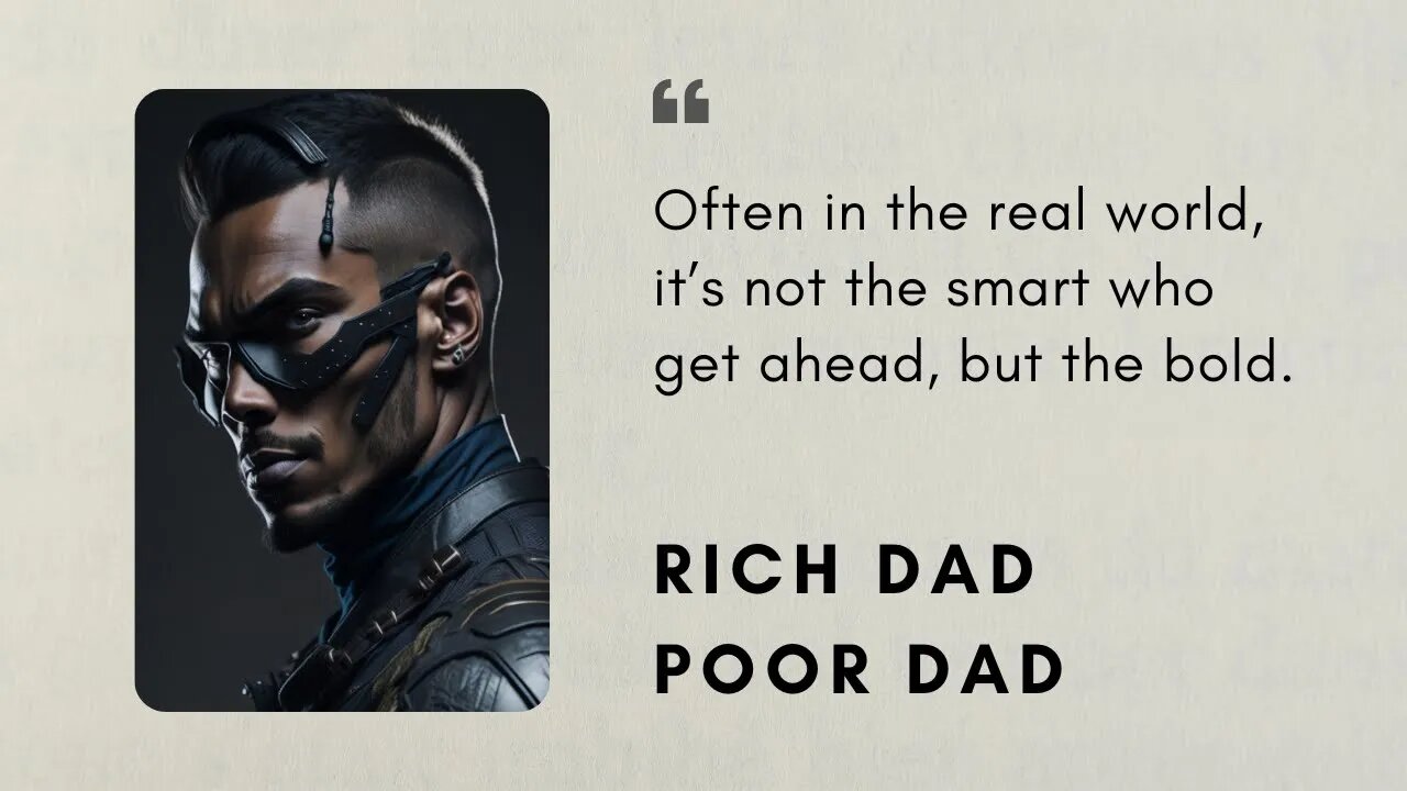 The One Thing Rich Dad Taught Me That Every Investor Needs to Know