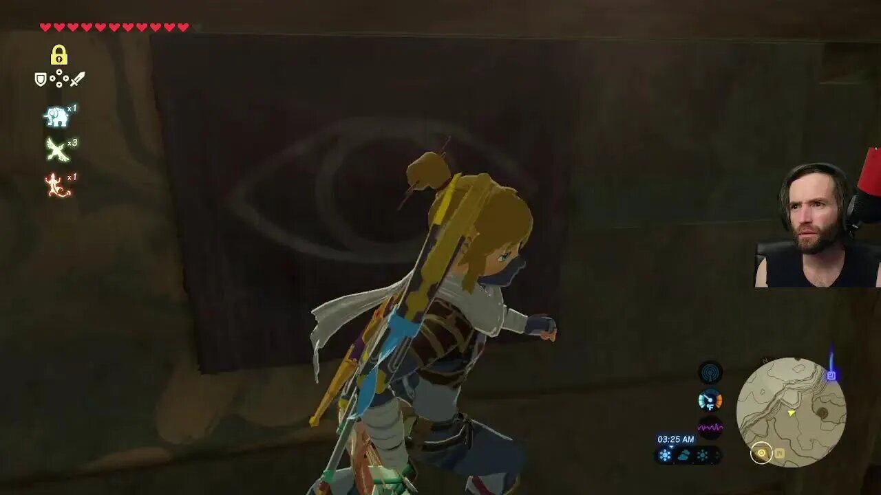 Zelda: Breath of the Wild