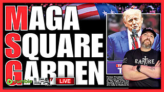 THE HOME STRETCH! | LIVE FROM AMERICA 10.28.24 11am EST