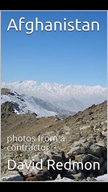 David Redmon books. For sale on Amazon, e book, and paperback