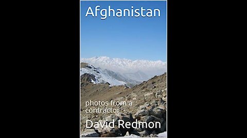 David Redmon books. For sale on Amazon, e book, and paperback