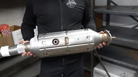 High demand in catalytic converters motivate thieves in mid-Michigan