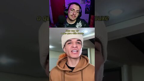 REACT OLI NATU - QUANDO VOCÊ VAI NO CHURRASCO DO AMIGO