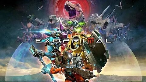 EXOPRIMAL É Tão Ridículo que é divertido no Xbox Series S 60 Fps