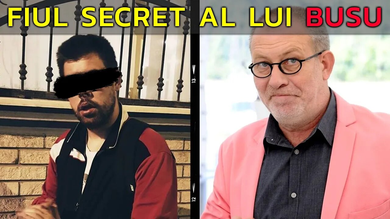 FIUL SECRET AL LUI BUSU A SPUS TOT!