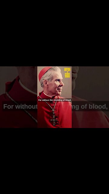 The 3 Powerful Weapons against Satan - Archbishop Fulton Sheen