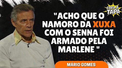 MÁRIO GOMES ACREDITA QUE SENNA SERIA ELEITOR DE BOLSONARO