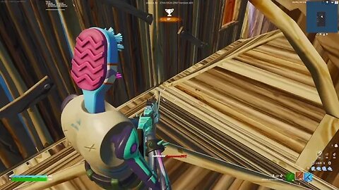 Session 1: Fortnite (1v1 Buildfight Matchmaking)