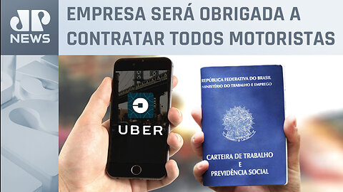 Justiça do Trabalho condena Uber a pagar R$ 1 bilhão em danos morais e coletivos