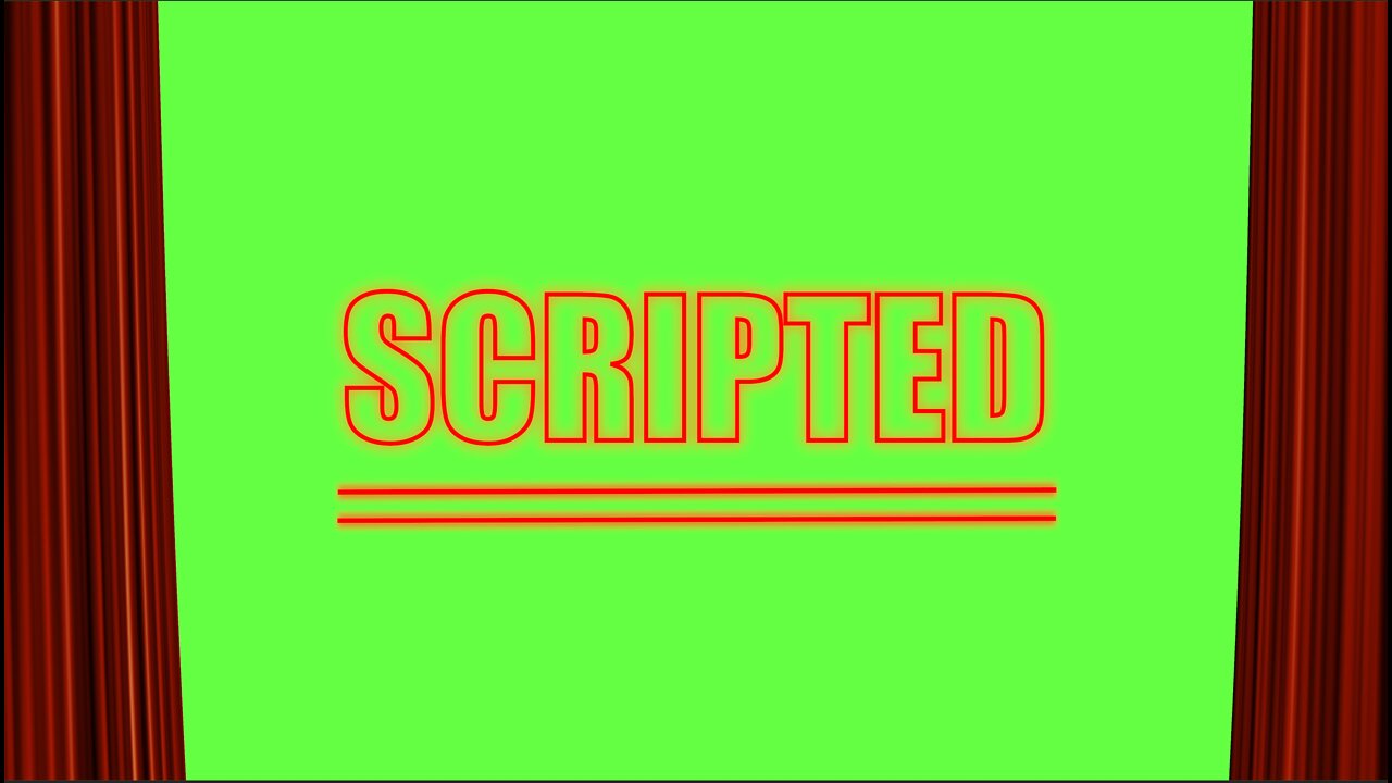 Scripted