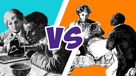 Abolitionism vs. Anti-Slavery