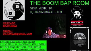 LET'ZZ TOKE ABOUT IT!!! - WITH DJ HANDZZ
