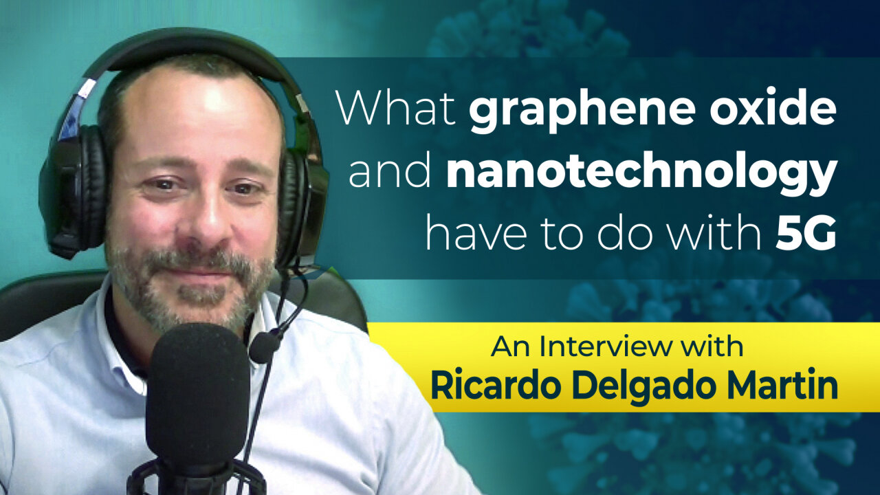 What graphene oxide and nanotechnology have to do with 5G – Interview with ... | www.kla.tv/22906