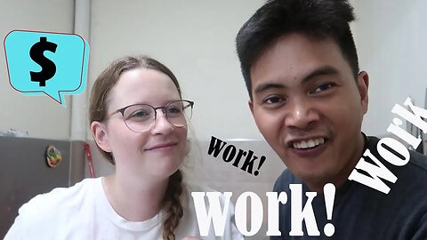 What do we do for WORK in the Philippines