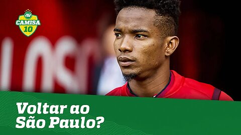 Voltar ao São Paulo? OLHA o que Thiago Mendes postou a LECO!