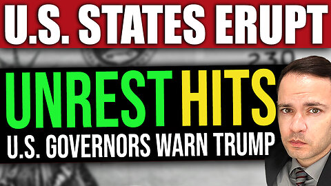 US Governors Erupt After Trump Victory: What’s Coming Next…