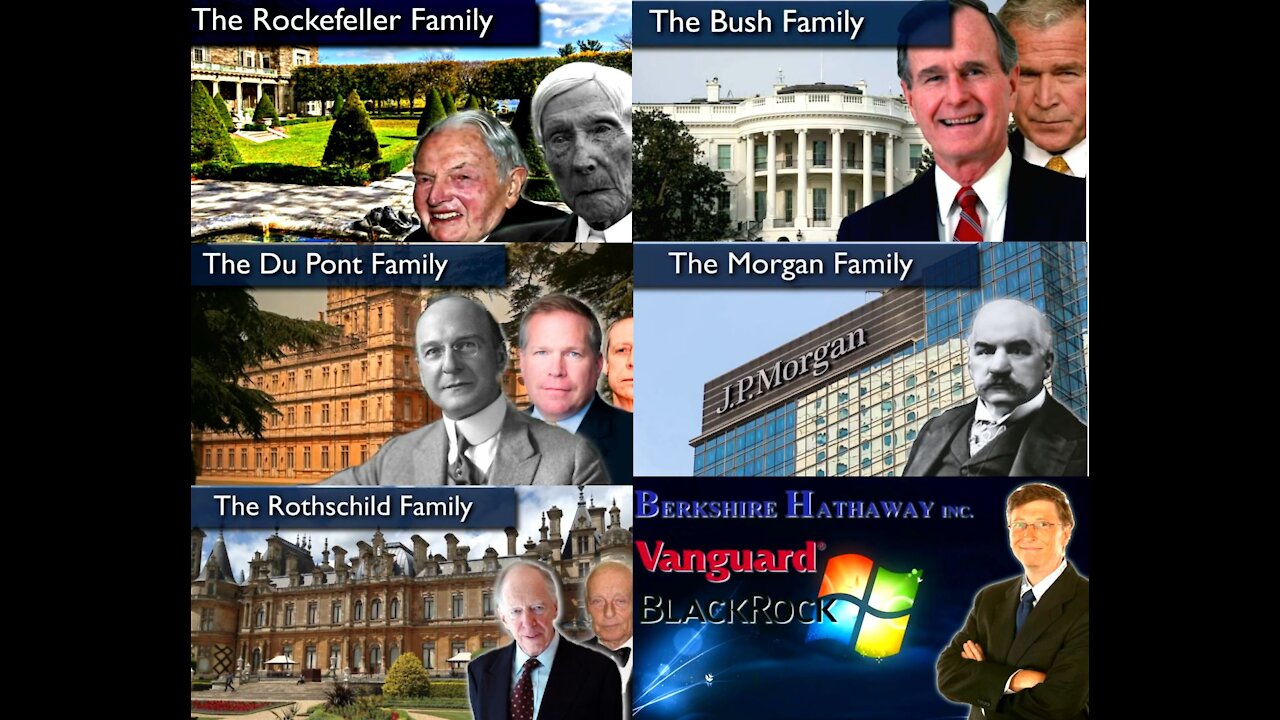 Who owns "The World" Documentary by Tim Gielen.