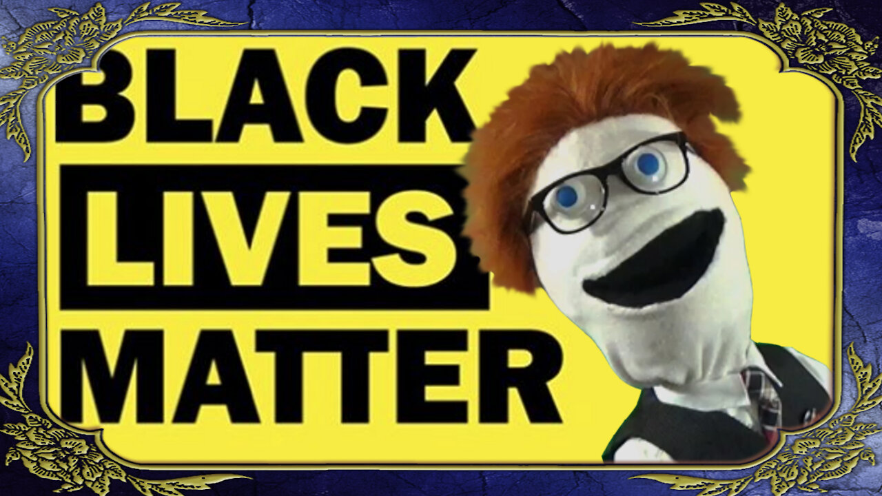 The Triggerz McKnickers Show; Episode 3: Black Lives Matter (But Only if You're a Criminal)