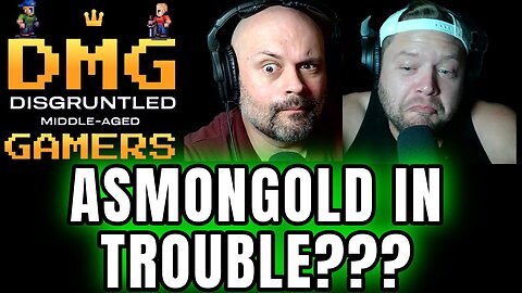 Middle-Aged Gamers React to New World: Aeternum Release and Is Asmongold in Trouble?