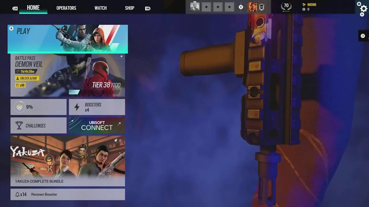 Rainbow Six Siege 5/26/2022