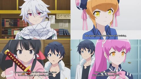 Isekai wa Smartphone to Tomo ni season 2 episode 6 reaction #IsekaiwaSmartphonetoTomoni #Isesuma