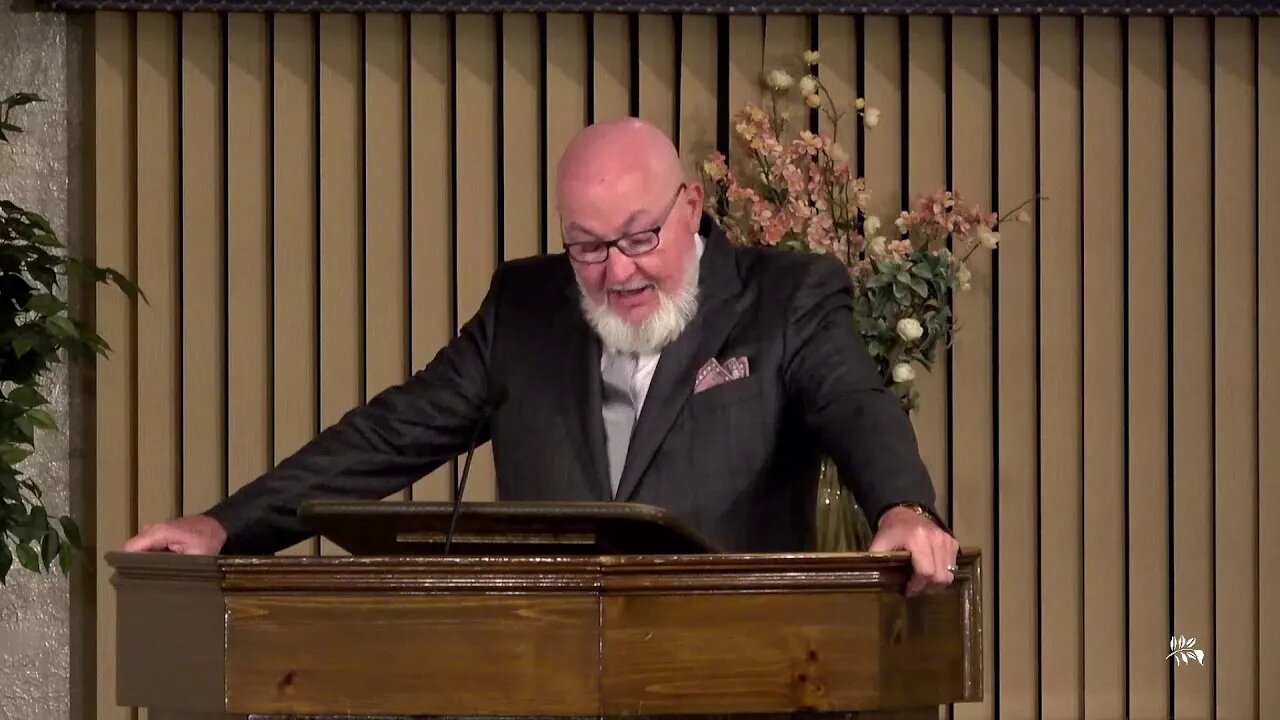 "The Uniqueness Of The Bible" Part 2 | October 1, 2023 (evening)