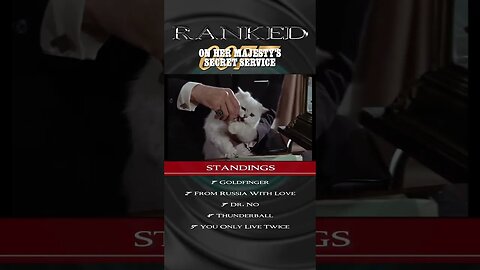 Why hide Blofeld's face? - James Bond 007