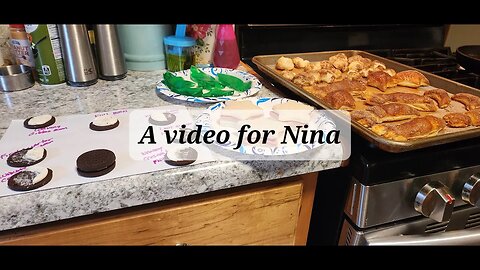 A video for Nina and everyone else. Good ideas for parents and grandparents